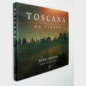 Toscana og vinene: Hugh Johnson