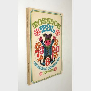 Tossede tal: Carl-Otto Johansen