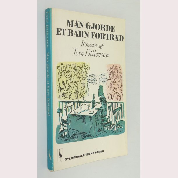 Man gjorde et barn fortrd