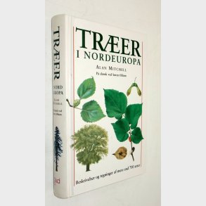 Tr�er i Nordeuropa: Alan Mitchell