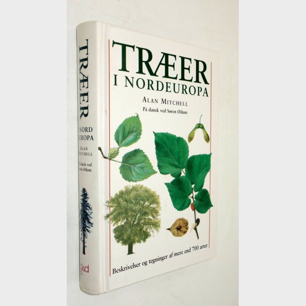 Tr�er i Nordeuropa: Alan Mitchell