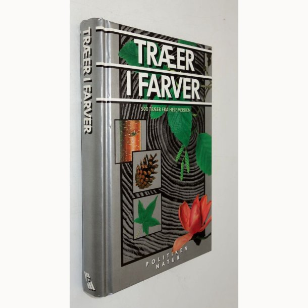 Tr�er i farver: Allen J. Coombes