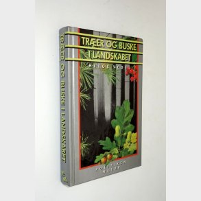 Trer og buske i landskabet: Helge Vedel