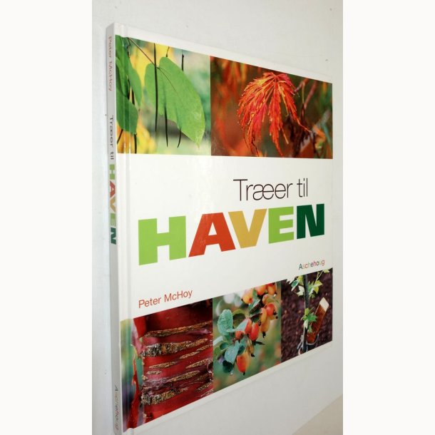 Tr�er til haven: Peter McHoy