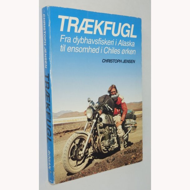 Trkfugl: Christopher Jensen 