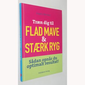 Trn dig til flad mave & strk ryg