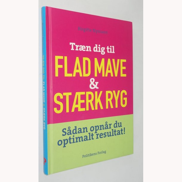 Trn dig til flad mave &amp; strk ryg