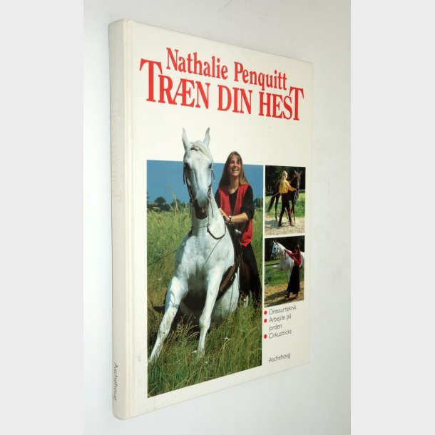 Trn din hest: Nathalie Penquitt