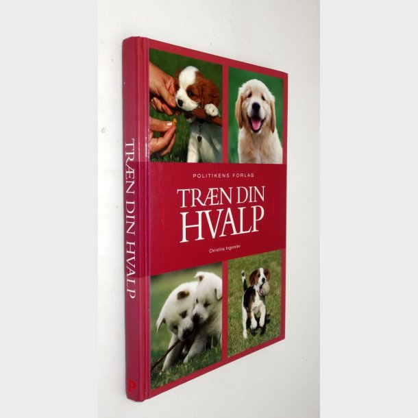 Tr�n din hvalp: Christina Ingerslev