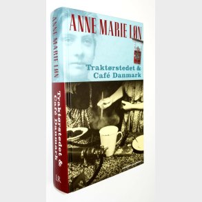 Traktrsteder & Café Danmark: Anne Marie Ln