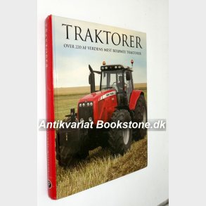 Traktorer: Michael Williams