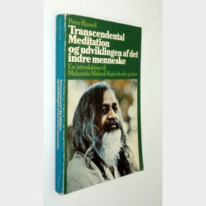 Transcendental Meditation: Peter Russell