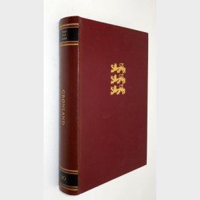 Trap Danmark Bog nr. 30 - Grnland: Niels Nielsen