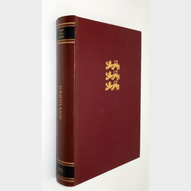 Trap Danmark Bog nr. 30 - Grnland: Niels Nielsen