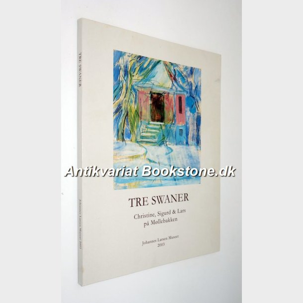 Tre Swaner: Erland Porsmose