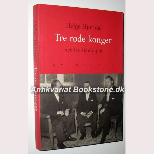 Tre rde konger