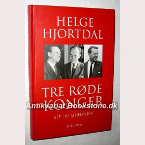 Tre rde konger 