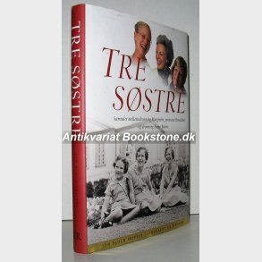 Tre sstre: Jon Bloch Skipper