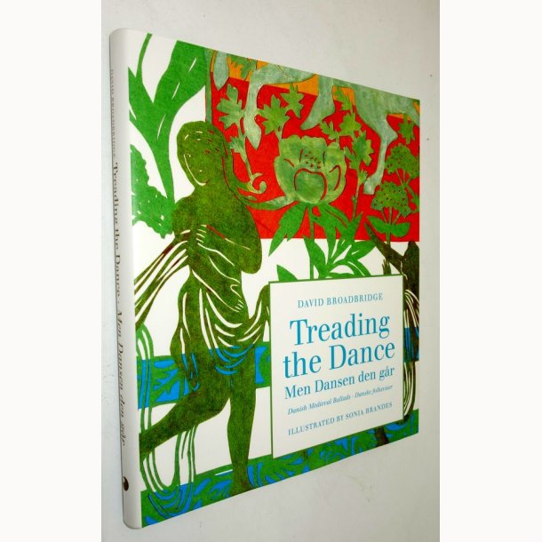 Treading the Dance: David Broadbridge 