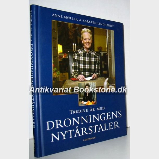 Tredive r med Dronningens nytrstaler