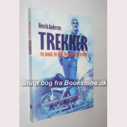 Trekker - En mand, en bike, en eventyrlig verden