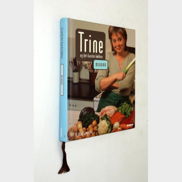 Trine og det danske k�kken - middag - Trine Gregorius