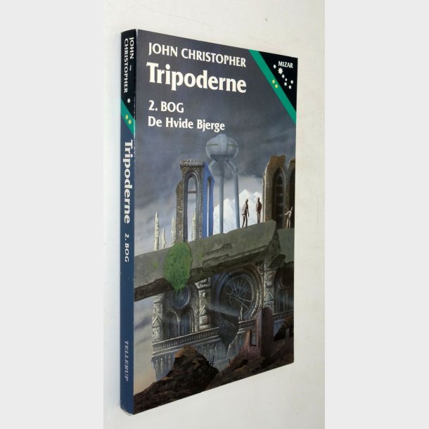 Tripoderne 2 - De hvide Bjerge: John Christopher