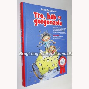 Tro, hb og gorgonzola 