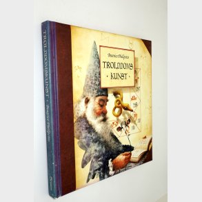 Trolddomskunst: Beatrice Phillpotts