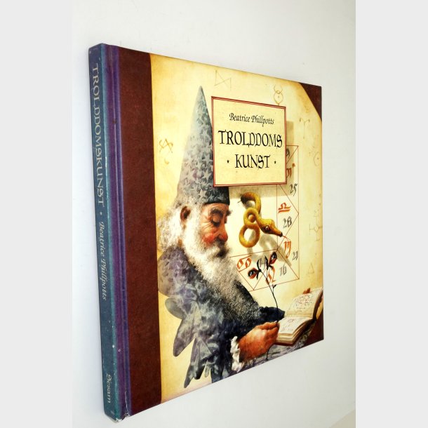 Trolddomskunst: Beatrice Phillpotts
