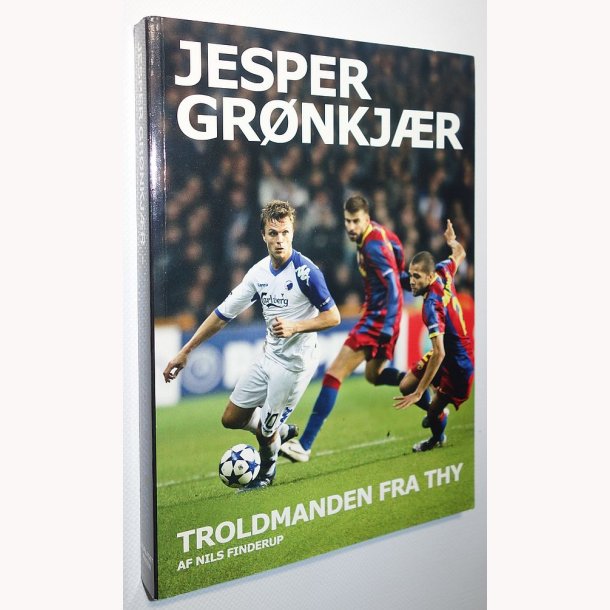 Jesper Grnkr - Troldmanden fra Thy