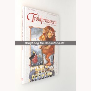 Troldprinsessen - og andre historier