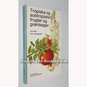 Tropiske og subtropiske frugt og grntsager 