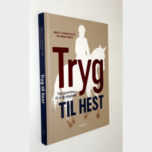 Tryg til hest: Merete Stenner Nielsen