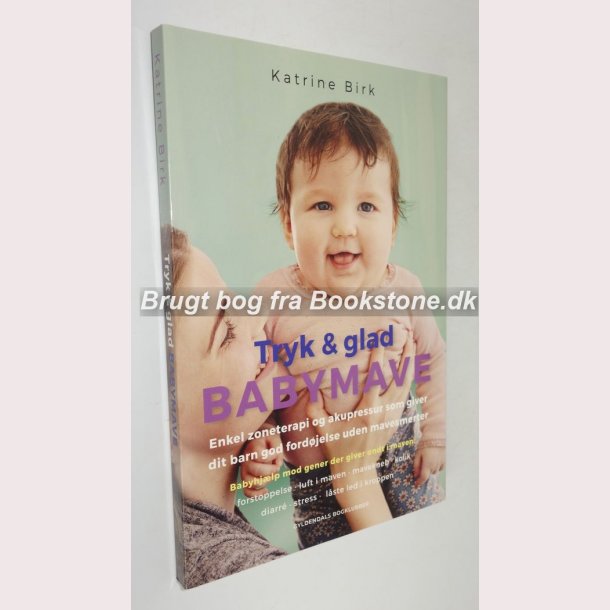 Tryk &amp; glad babymave 