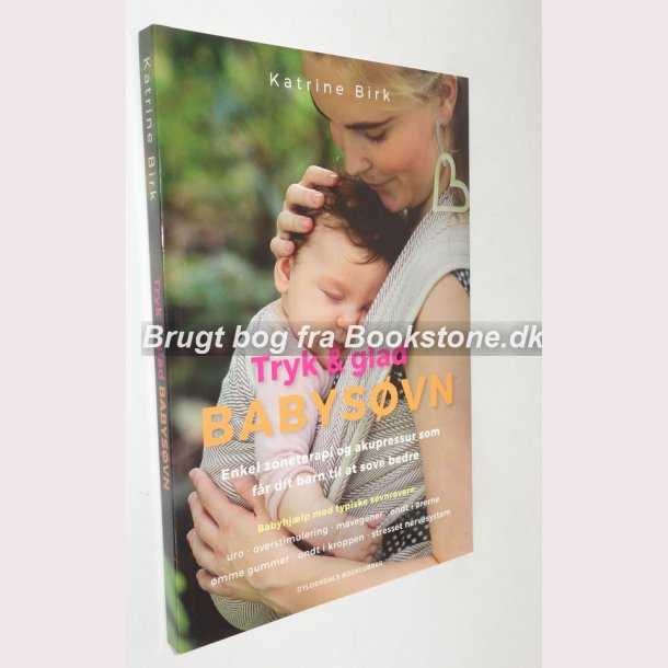 Tryk &amp; glad babysvn 