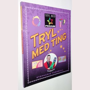 Tryl med ting: Stephanie Turnbull