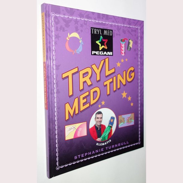 Tryl med ting: Stephanie Turnbull