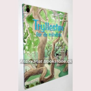 Tryllestv for de mindste