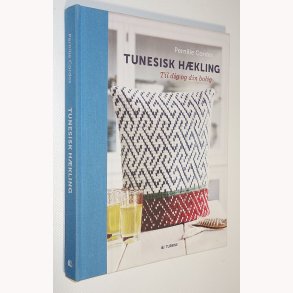 Tunesisk hkling: Pernille Cordes