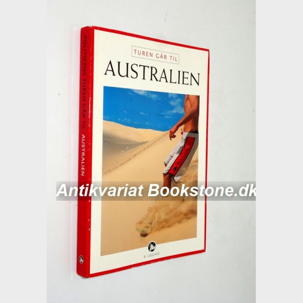 Turen gr til Australien: Lars Jensen