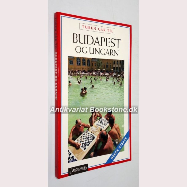 Turen gr til Budapest &amp; Ungarn