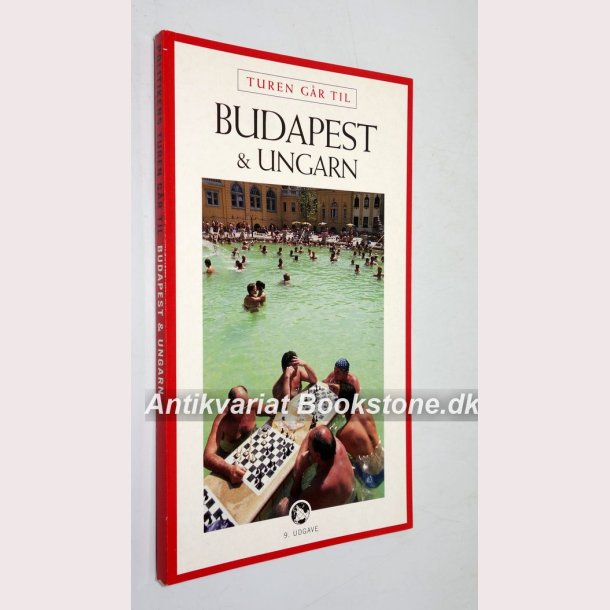 Turen gr til Budapest &amp; Ungarn