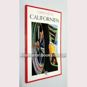 Turen gr til Californien