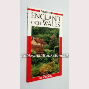 Turen gr til England och Wales