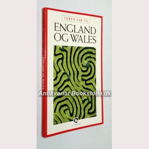 Turen gr til England og Wales