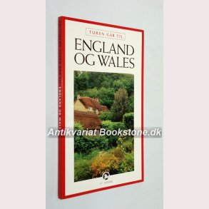 Turen gr til England og Wales