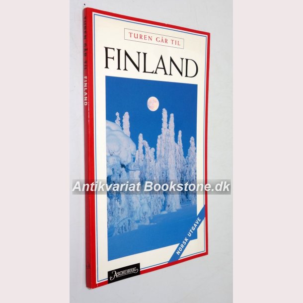 Turen gr til Finland