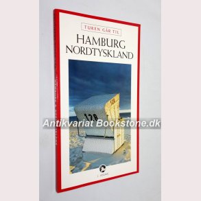 Turen gr til Hamburg og Nordtyskland