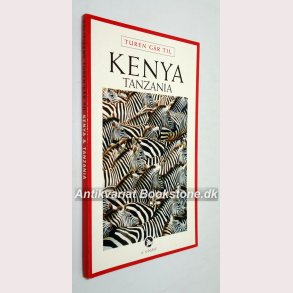 Turen gr til Kenya og Tanzania